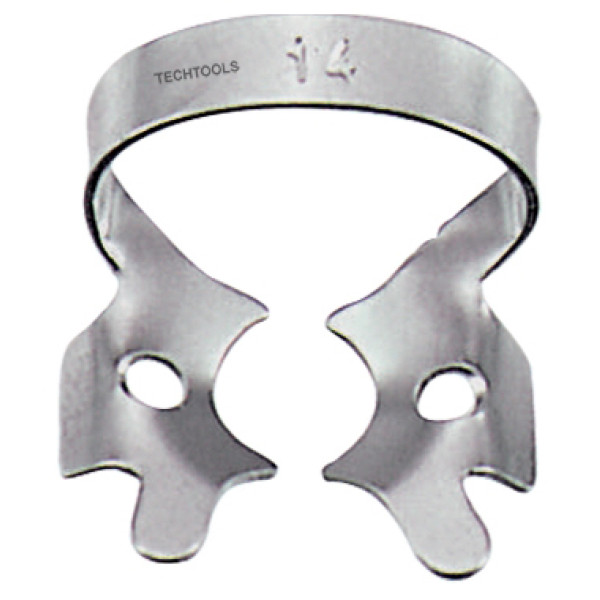 Rubber Dam Clamps 